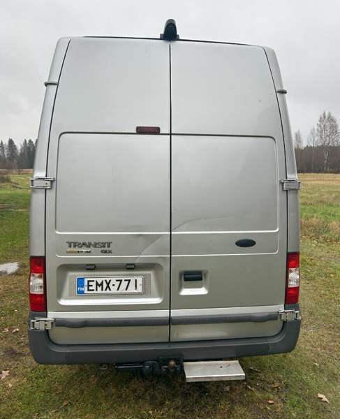 Ford Transit Luga – foto 4