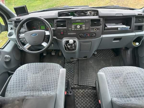 Ford Transit Luga – foto 5