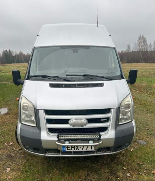 Ford Transit Luga – foto 1