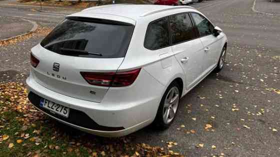 Seat Leon ST Tampere