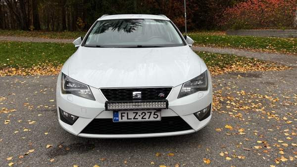 Seat Leon ST Tampere - photo 6