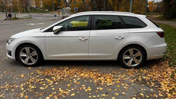 Seat Leon ST Tampere - photo 7
