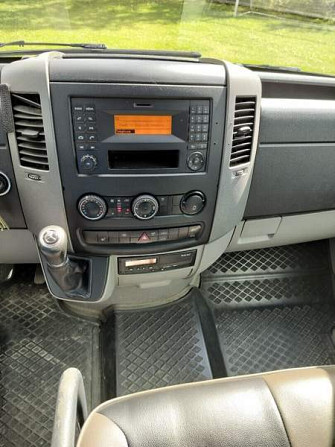 Mercedes-Benz Sprinter Vantaa - photo 8