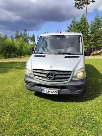 Mercedes-Benz Sprinter Vantaa - photo 4