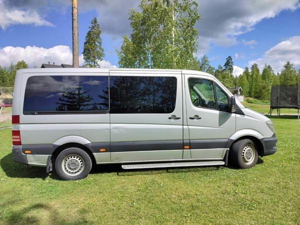Mercedes-Benz Sprinter Vantaa - valokuva 3