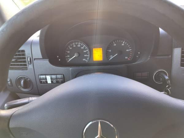 Mercedes-Benz Sprinter Vantaa - valokuva 7