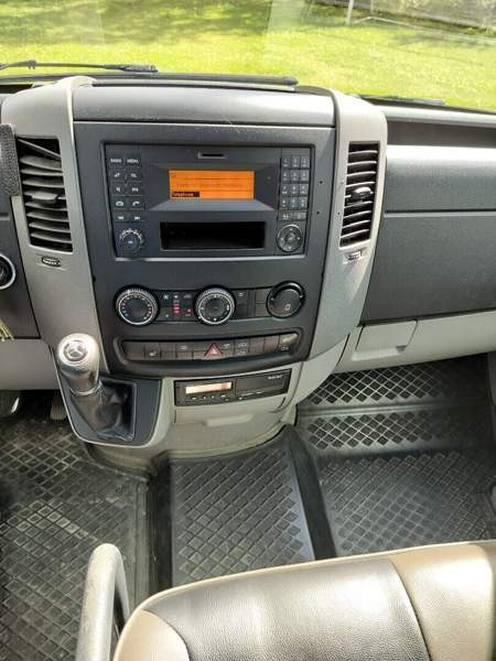 Mercedes-Benz Sprinter Vantaa - valokuva 8