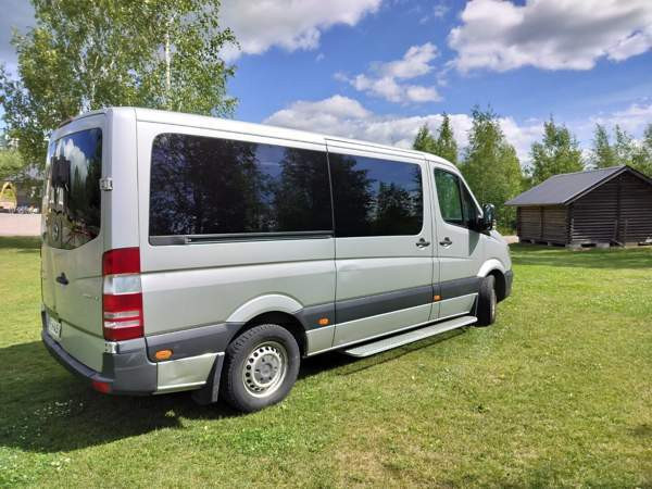 Mercedes-Benz Sprinter Vantaa - valokuva 2