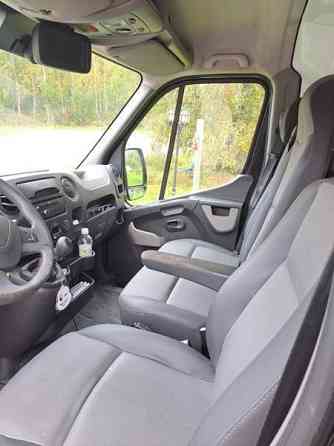 Opel Movano Luhanka