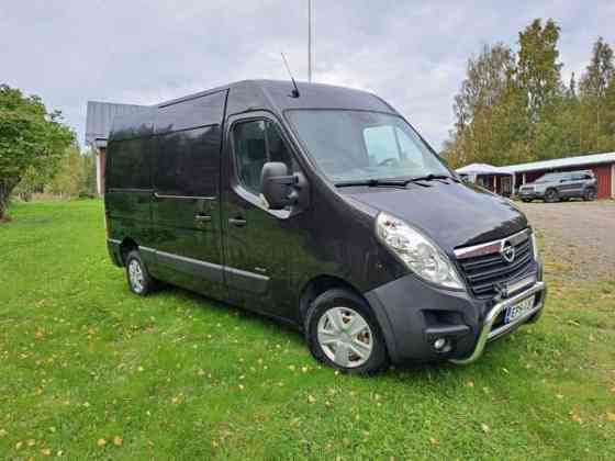 Opel Movano Luhanka