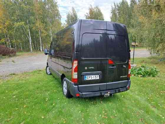 Opel Movano Luhanka