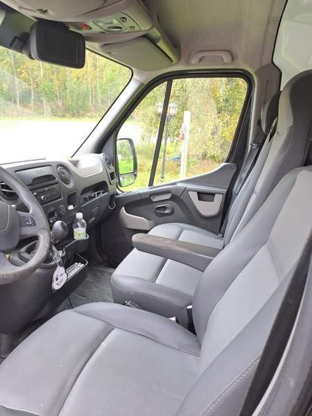 Opel Movano Luhanka – foto 6