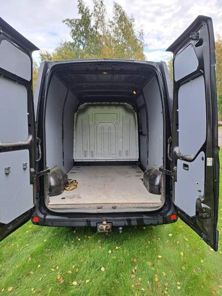 Opel Movano Luhanka – foto 4