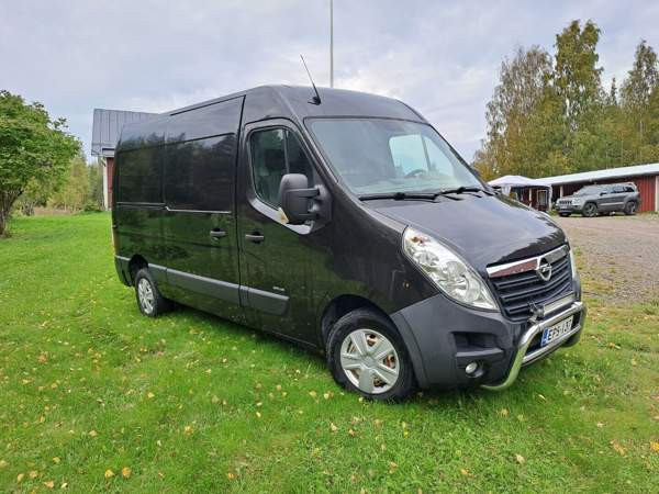 Opel Movano Luhanka – foto 2