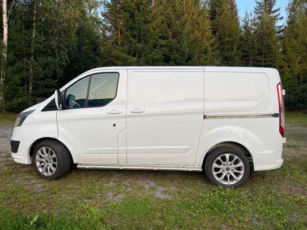 Ford Transit Custom Kullaa - valokuva 5