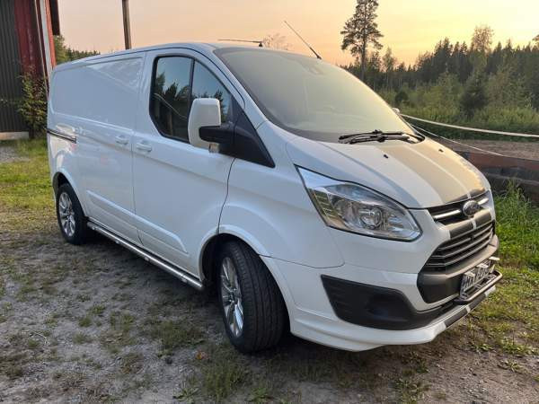 Ford Transit Custom Kullaa - valokuva 2