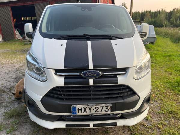Ford Transit Custom Kullaa - valokuva 7