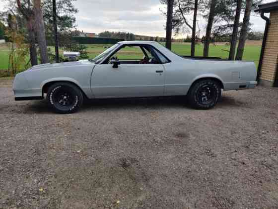 Chevrolet El Camino Туусула