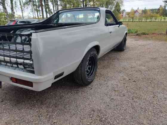 Chevrolet El Camino Туусула
