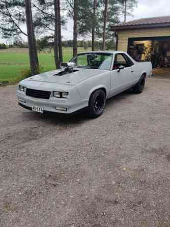 Chevrolet El Camino Туусула