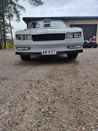 Chevrolet El Camino Туусула