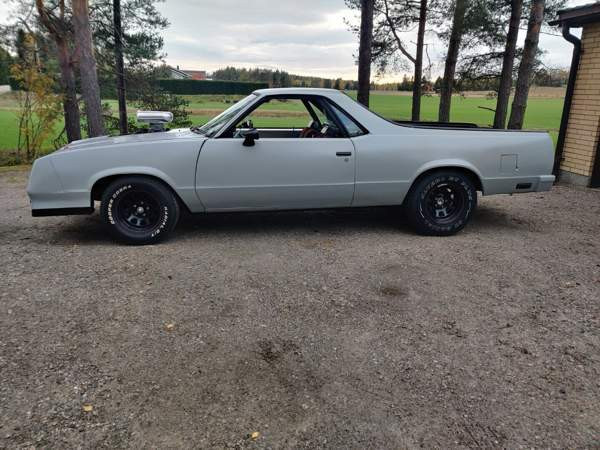 Chevrolet El Camino Tuusula – foto 3