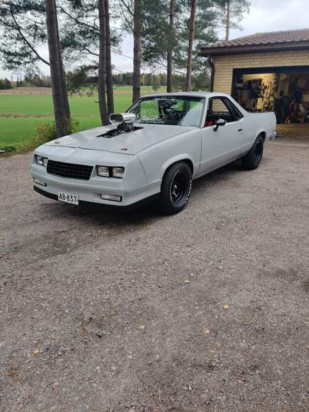 Chevrolet El Camino Tuusula – foto 2