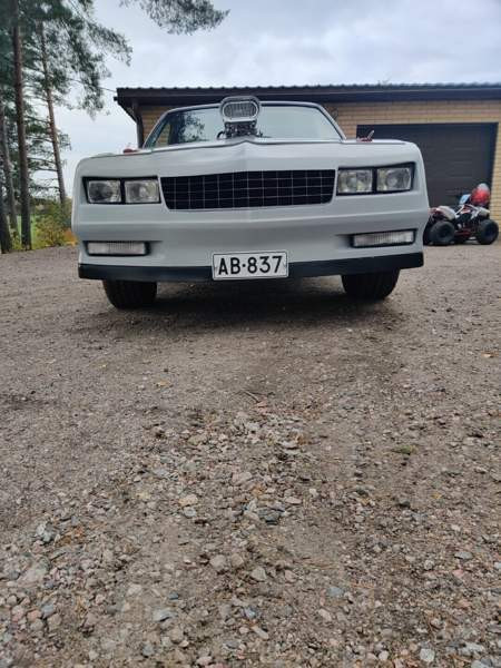 Chevrolet El Camino Tuusula – foto 5