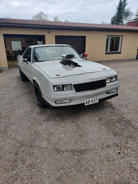 Chevrolet El Camino Tuusula – foto 1