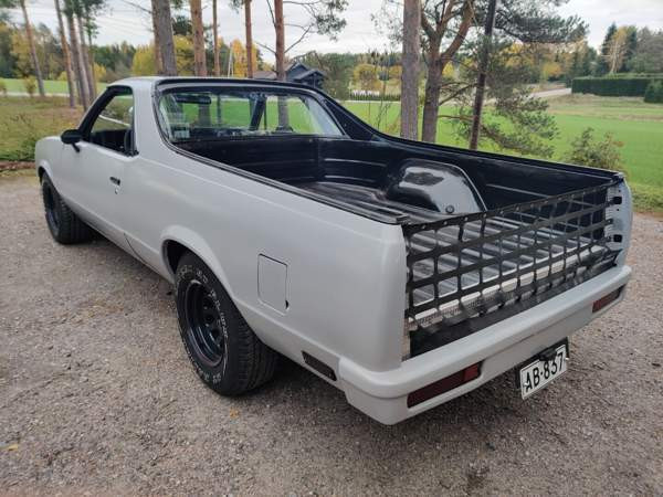 Chevrolet El Camino Tuusula – foto 7