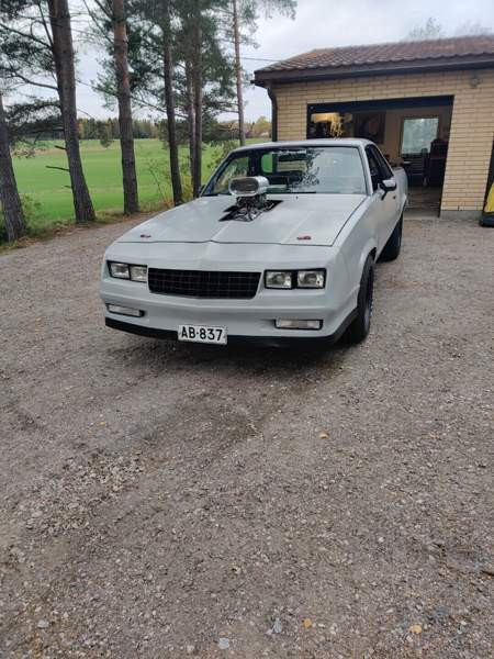 Chevrolet El Camino Tuusula – foto 4