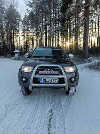 Mitsubishi L200 Ilomantsi