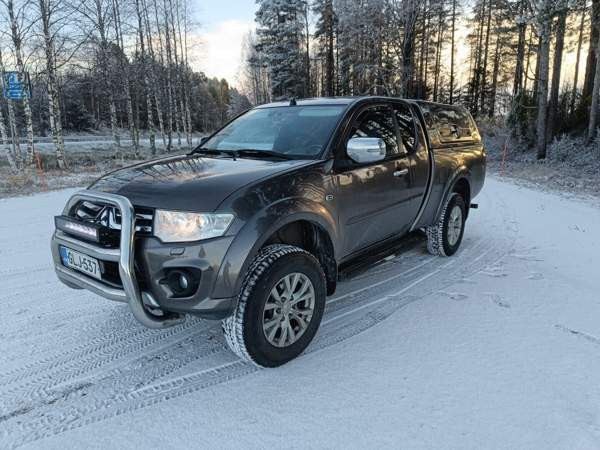 Mitsubishi L200 Ilomantsi – foto 1