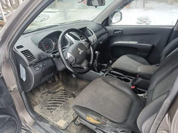 Mitsubishi L200 Ilomantsi – foto 7