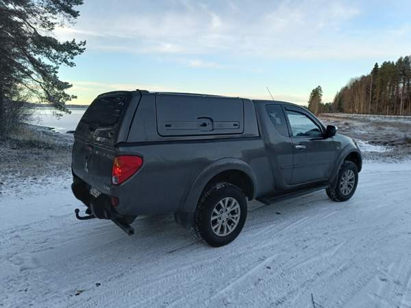 Mitsubishi L200 Ilomantsi – foto 4