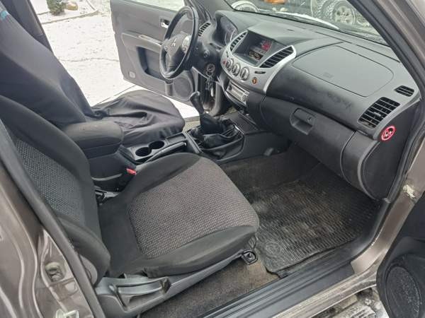 Mitsubishi L200 Ilomantsi – foto 8