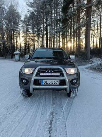 Mitsubishi L200 Ilomantsi – foto 3
