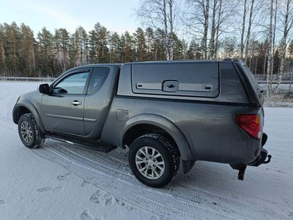 Mitsubishi L200 Ilomantsi - изображение 5