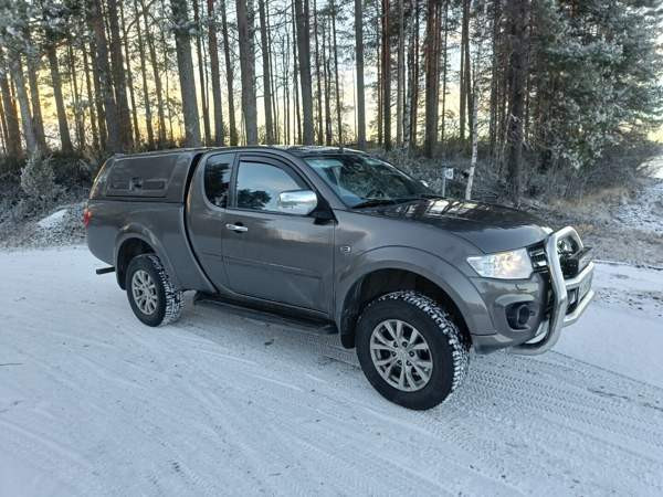 Mitsubishi L200 Ilomantsi - изображение 2