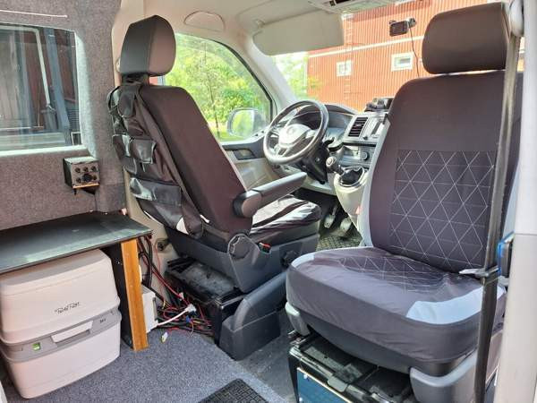 Volkswagen Transporter Сейняйоки - изображение 5