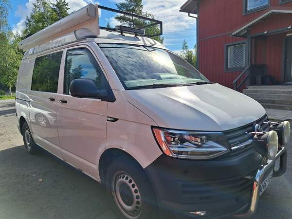 Volkswagen Transporter Сейняйоки - изображение 1