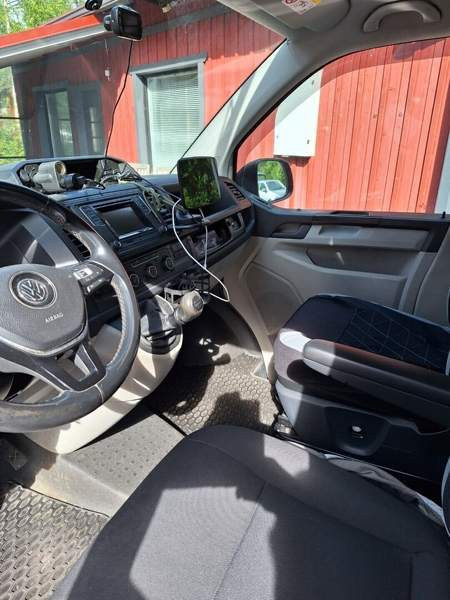 Volkswagen Transporter Сейняйоки - изображение 4