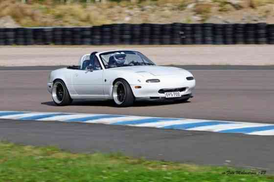 Mazda MX-5 Anjalankoski