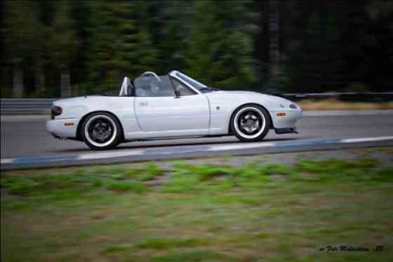 Mazda MX-5 Anjalankoski