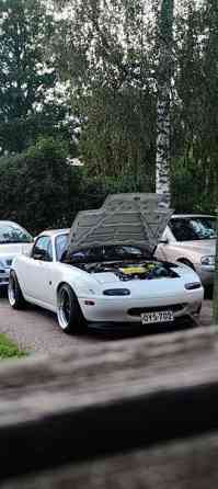 Mazda MX-5 Anjalankoski