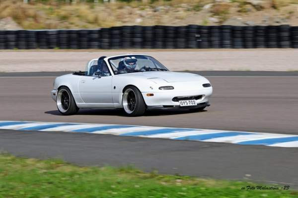 Mazda MX-5 Anjalankoski - photo 5