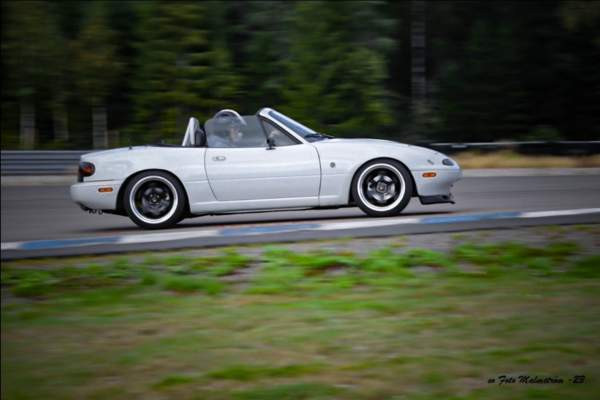 Mazda MX-5 Anjalankoski - photo 1