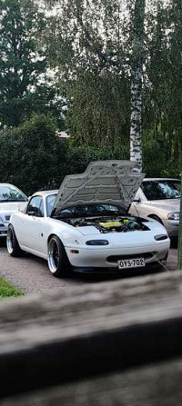 Mazda MX-5 Anjalankoski - photo 3