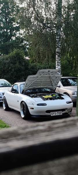Mazda MX-5 Anjalankoski – foto 3