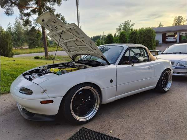 Mazda MX-5 Anjalankoski – foto 2